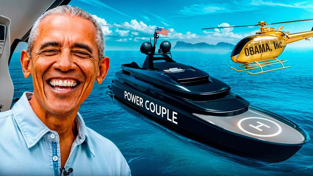 Stupidly Expensive Things The Obamas Own