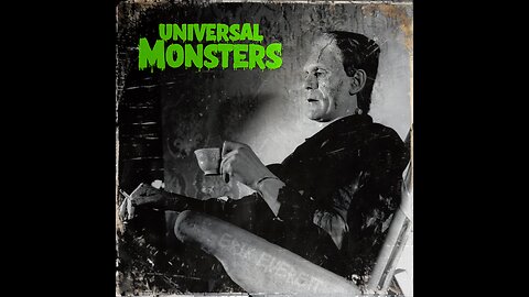Erik Everett - Universal Monsters (Full Album)