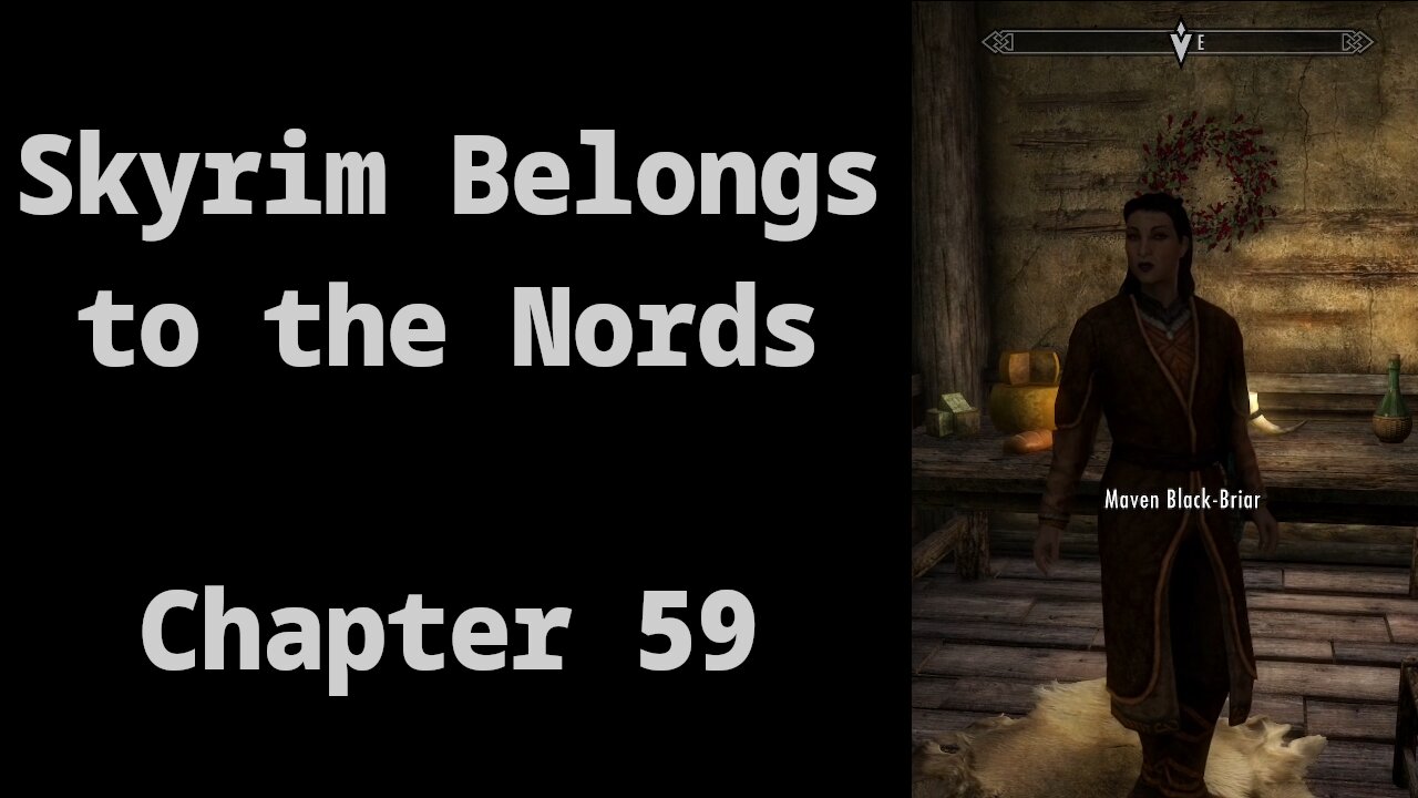 Chapter 59: Dampened Spirits