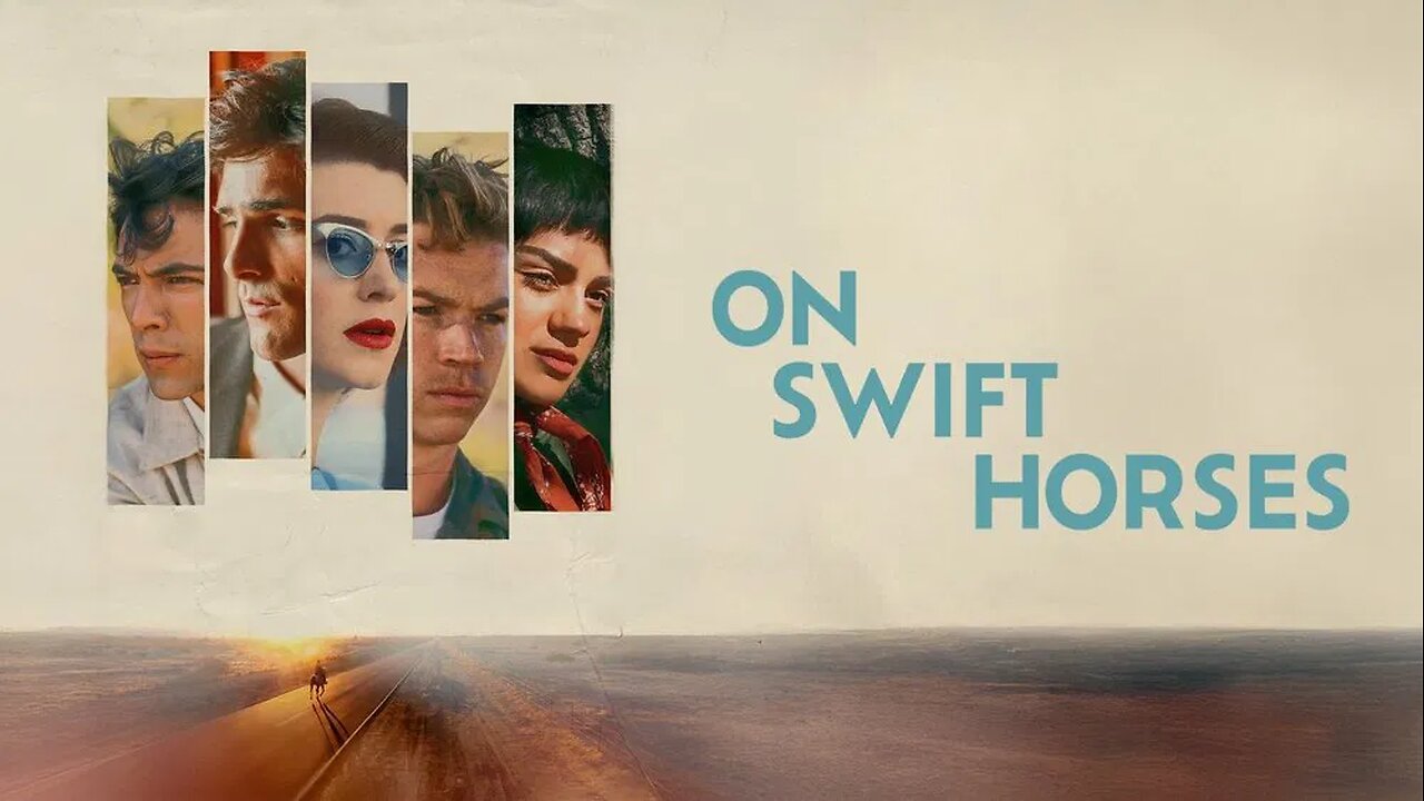 On Swift Horses 2025