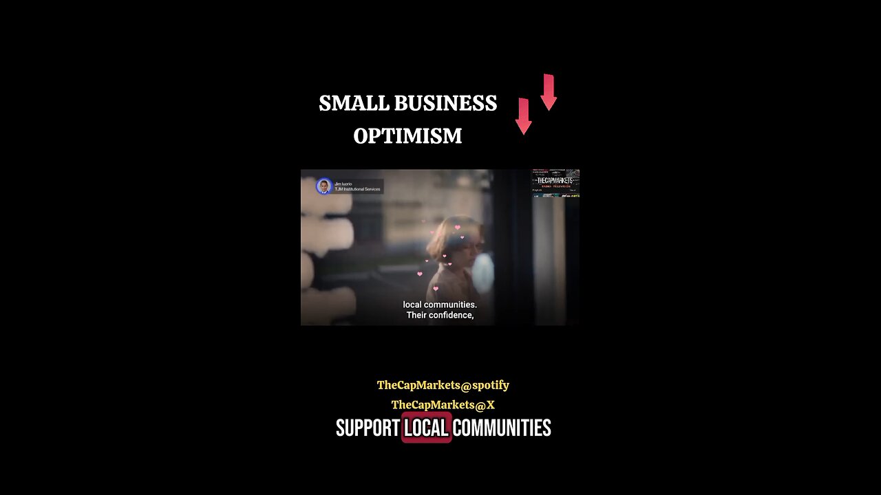 SMALL BUSINESS SENTIMENT