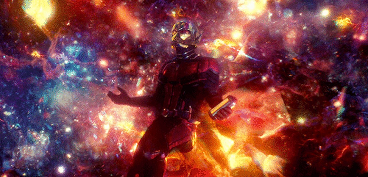 PassingZeroPoint: A Quantum Consciousness Is A Wild Ride