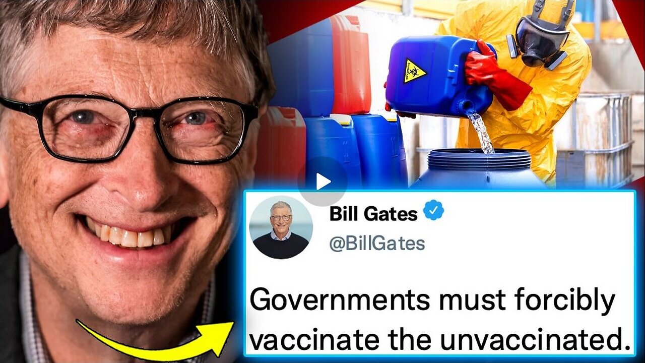 Bill Gates-et rajtakapták, hogy népességcsökkentési gyógyszereket rak a népszerű krémekbe