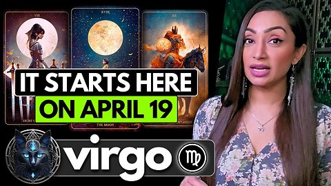 VIRGO ♍︎ "Before You Do Anything, You Need To See This!" 🐞 Virgo Sign ☾₊‧⁺˖⋆