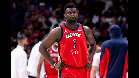 Zion Williamson And Other Young Men Lack Need Guidance