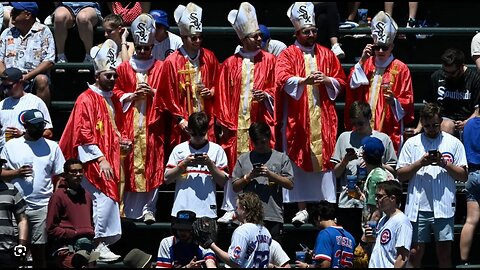 MLB’s Chicago White Sox to Honor Pope Leo XIV With Graphic