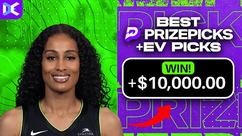 WNBA PRIZEPICKS | PROP PICKS | MONDAY | 5/19/2025 | WNBA DAILY BETTING PICKS