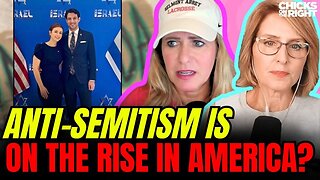 Kristi Noem News, Megyn Kelly on Jake Tapper & the Truth about Anti-Semitism | Chicks on the Right