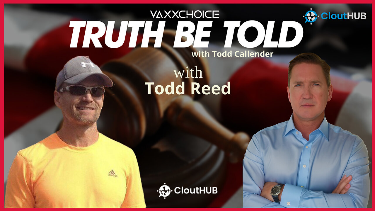 The Right To Travel with Todd Reed