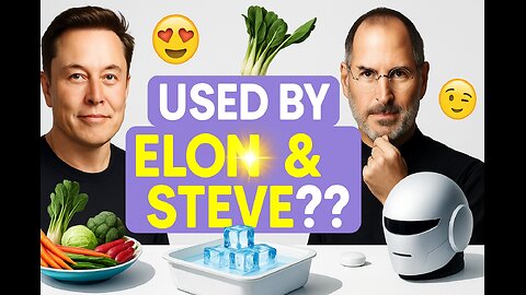 Elon Musk & Steve Jobs Did WHAT??
