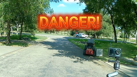 GRASS CLIPPINGS, WILL I SURVIVE?