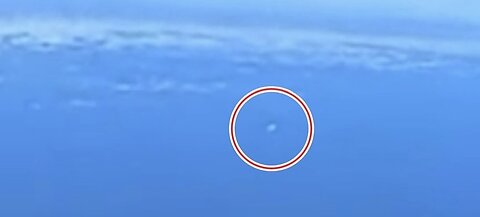 U.S. Department of Defense UFO video footage: The 2023 MQ-9 Reaper/Su-27 incident (zoomed video)