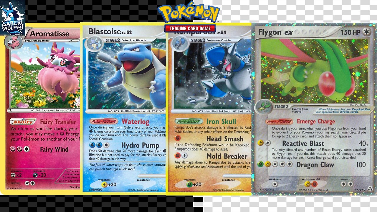 6 Changes I Would Make For The Pokemon TCG!!
