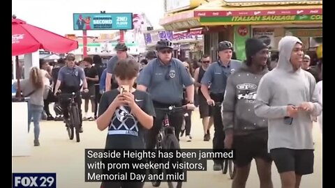 Rapid Response For Black Crime & Violence at the Beach Will Keep You Safe