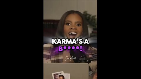 Candace ~ Someone play that cringe JoJo Siwa song!