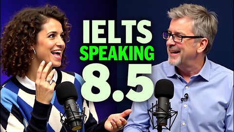 IELTS Speaking- Perfect Pronunciation and Vocabulary
