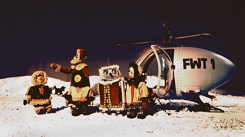 Robbi Tobbi und das Fliewatüüt - eine MAZ für Kinder des WDR - Deutsche TV-Premiere 03.09.1972 (ARD)