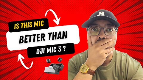 I Found a $15 Mic in China That Beats DJI Mini Mic 🫢! Shocking Review