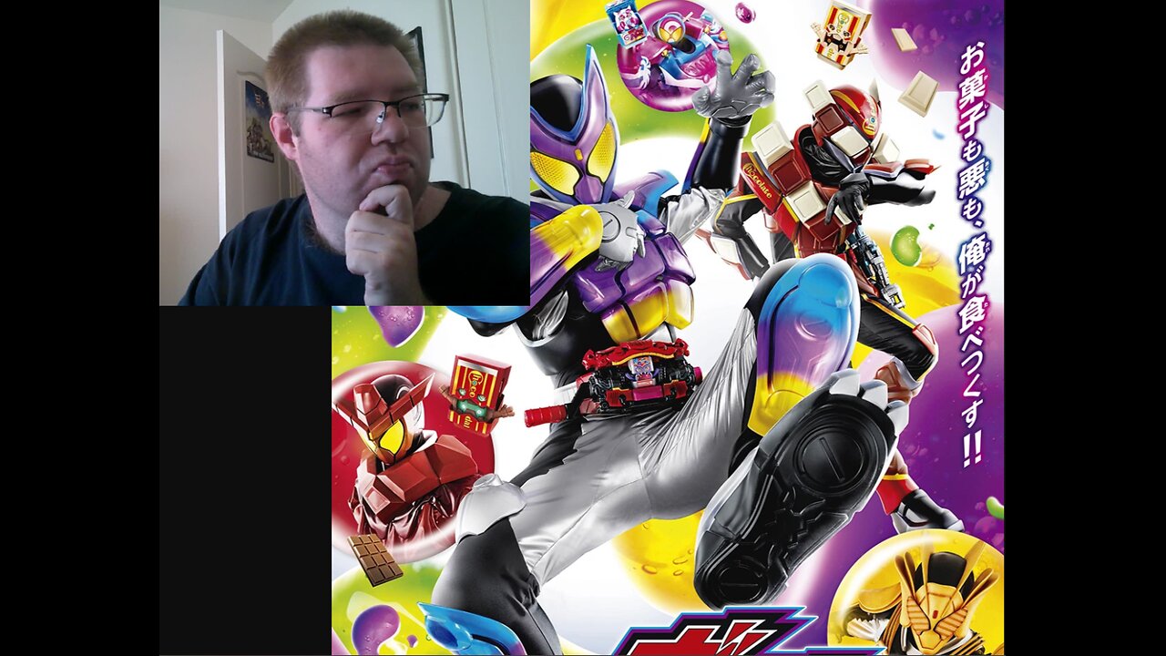Kamen Rider Gavv Review/Rant