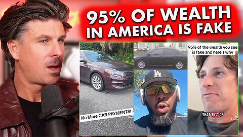 95% Percent of Americans are Driving Cars They Can't Afford