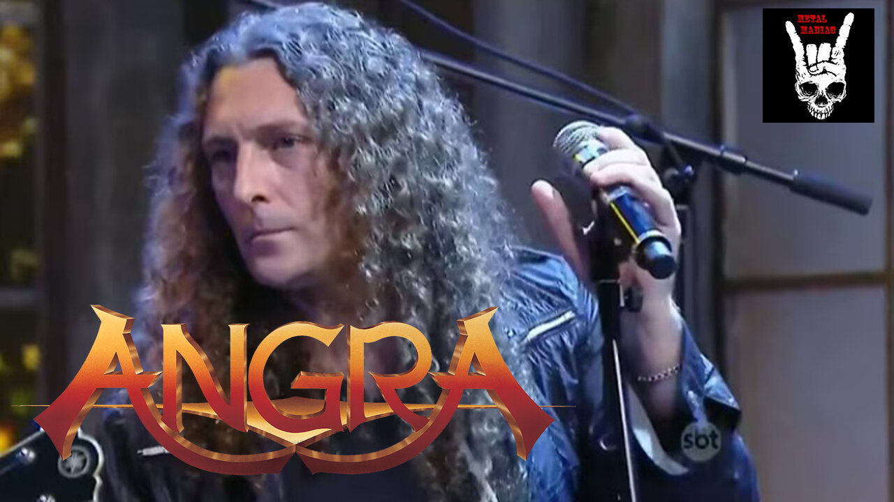 Angra - Storm Of Emotions - The Noite