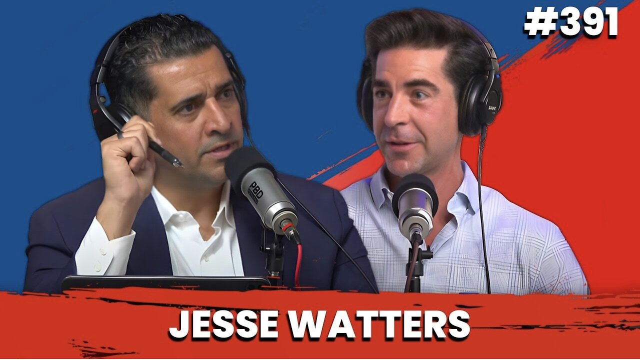 Diddy An Informant? The Rock's Endorsement, Owens vs Shapiro w/ Jesse Watters