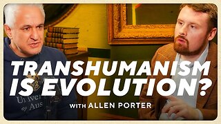 Transhumanism: The New EUGENICS? | Allen Porter