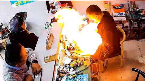 Best FailArmy CCTV Dashcam Fails | Try Not to Laugh