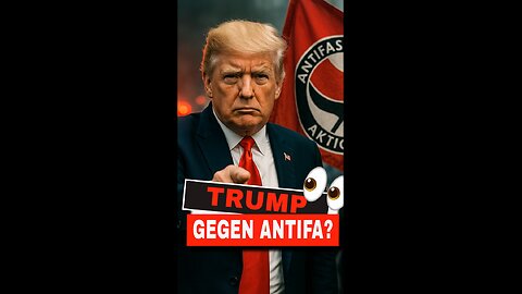 Nach Kirks Ermordung: Trump erklärt Antifa zum Terrornetzwerk! 😱🔥