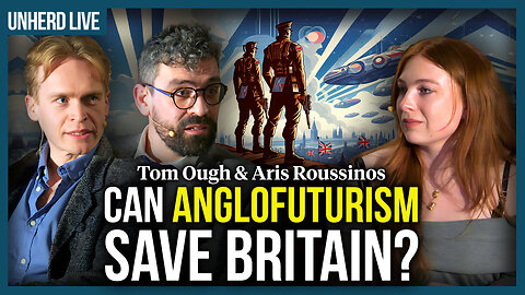 Can Anglofuturism save Britain?