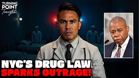 Proposed Law Would Let NYC Doctors Commit Drug Addicts