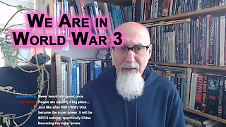 We Are in World War 3: When the Neocons Tell Us That We Are in WW3, Take Them Seriously [SEE LINK]