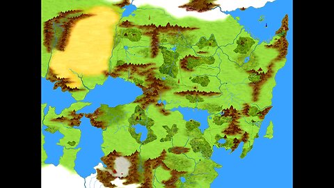 Matt deMille: Fantasia VIII: The Kyberstarr