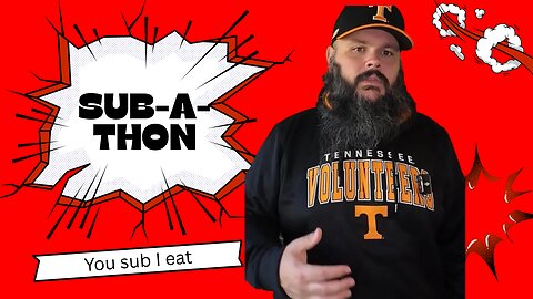 Southern Dn'A you sub I eat-a-thon