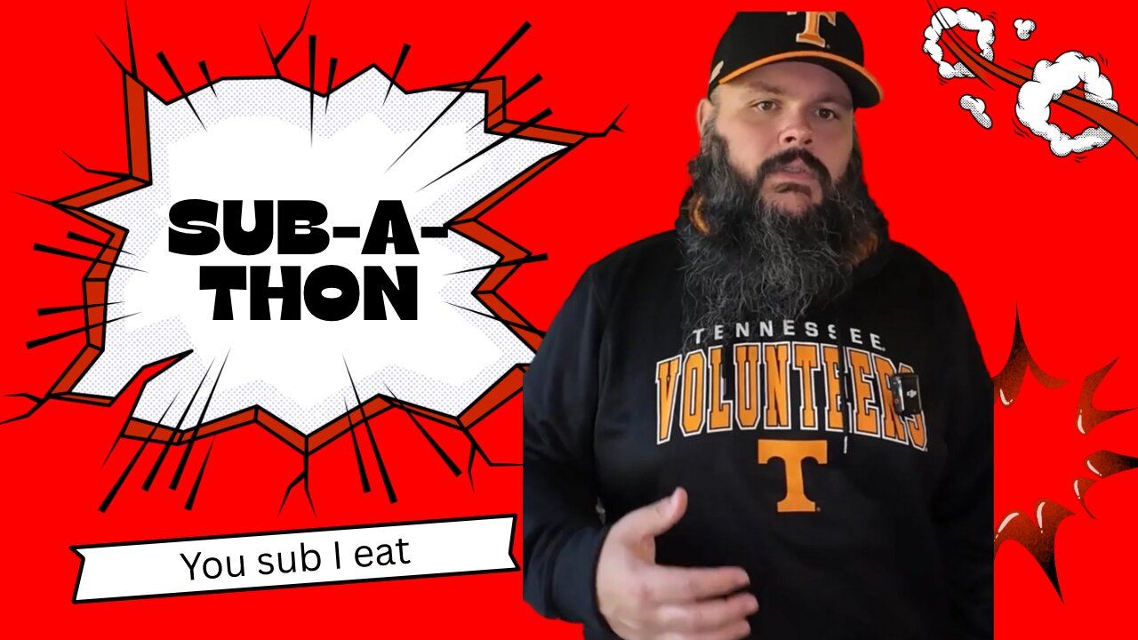 Southern Dn'A you sub I eat-a-thon