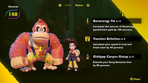 Going Bananas