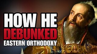 Eastern Orthodox HYPOCRISY on the Filioque