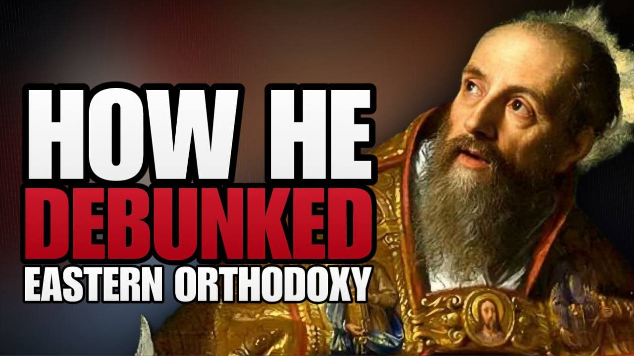 Eastern Orthodox HYPOCRISY on the Filioque