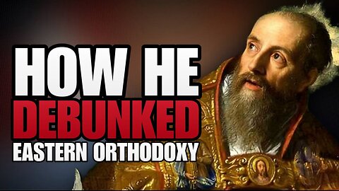 Eastern Orthodox HYPOCRISY on the Filioque