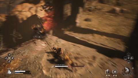 blackmyth wukong - on xbox