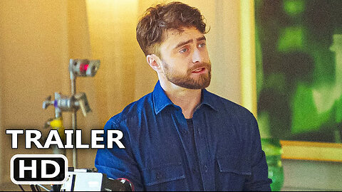 THE FALL AND RISE OF REGGIE DINKINS Trailer (2026) Daniel Radcliffe, Tracy Morgan