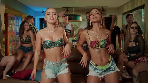 Larissa & Ahlaninha - Senta As Duas Juntas & Αναστασία - Είσαι Μια Θεά (Live 2023 In Greece)