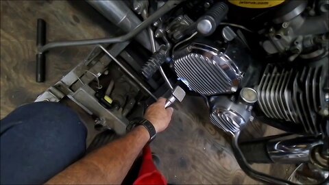 Oil check