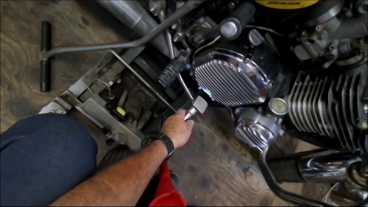 Oil check