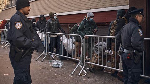 New York State Thumbs Its Nose At Trump And ICE, Lets Loose Almost 7,000 Illegal Alien Criminals