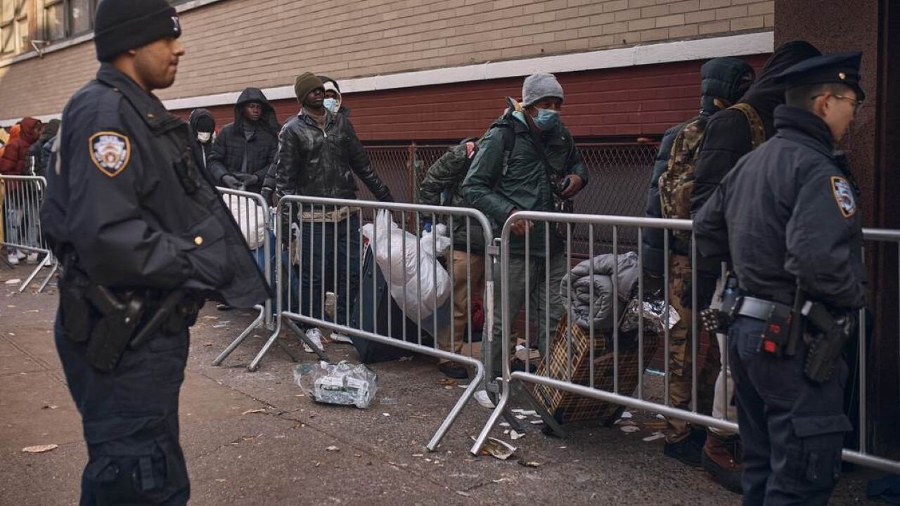 New York State Thumbs Its Nose At Trump And ICE, Lets Loose Almost 7,000 Illegal Alien Criminals