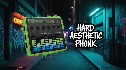 Neon Pulse — Hard Aesthetic Phonk
