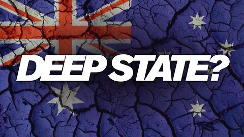 📉 Deep State, Deep Debt ~ Is Australia Falling Apart?