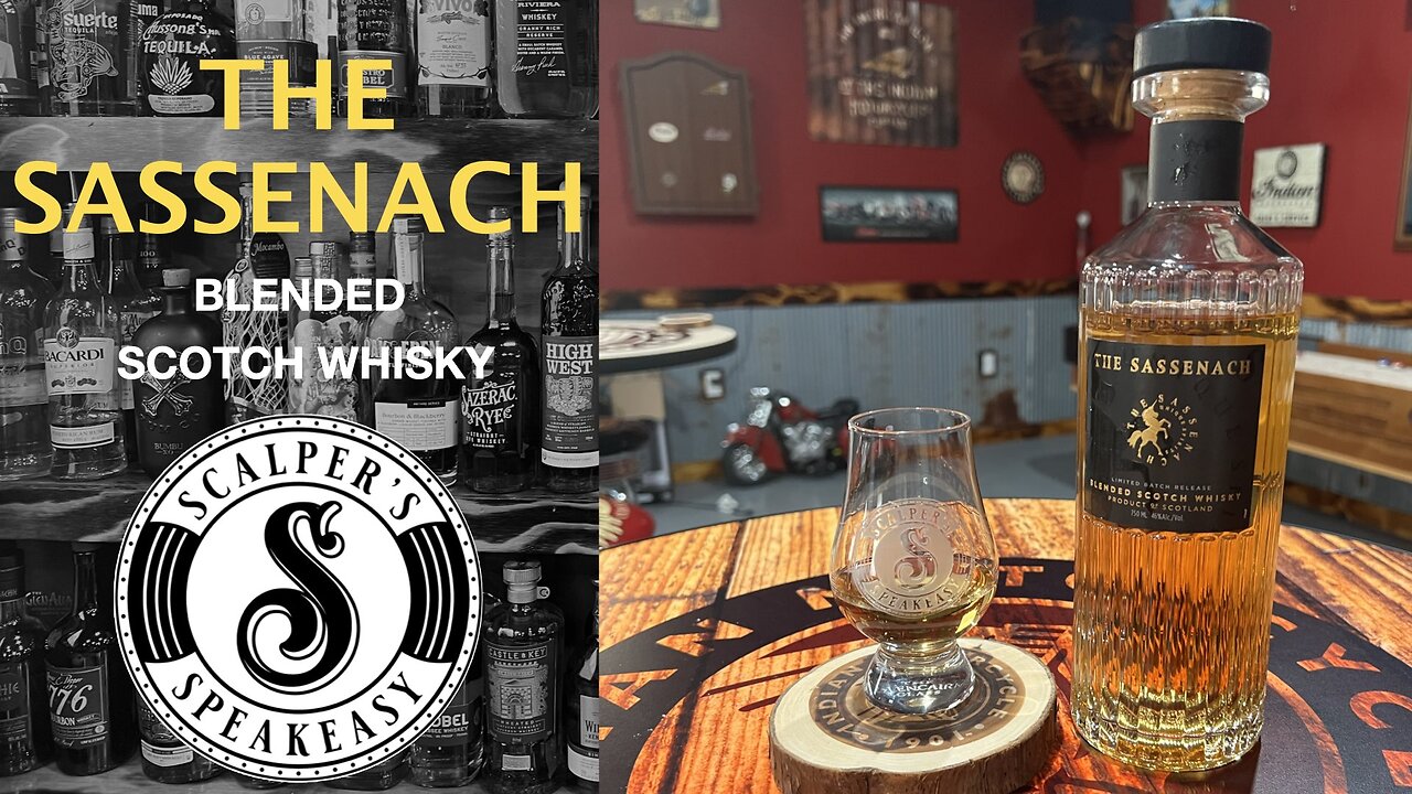 Scotch Whisky Review - The Sassenach