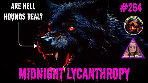 Hellhounds & Werewolves! FT Sonya-Lynn Mynatt